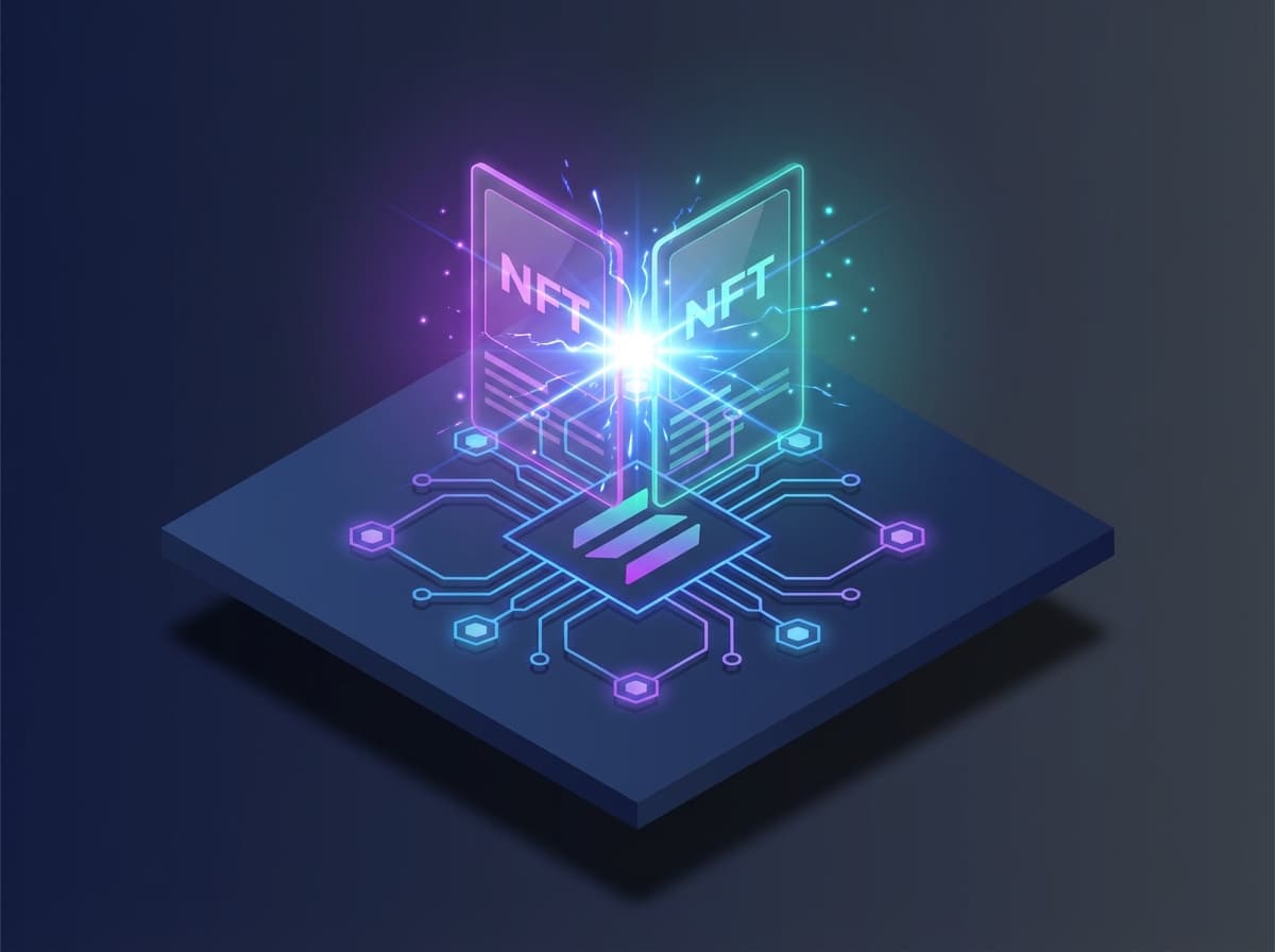 NFT Fusion - Solana preview