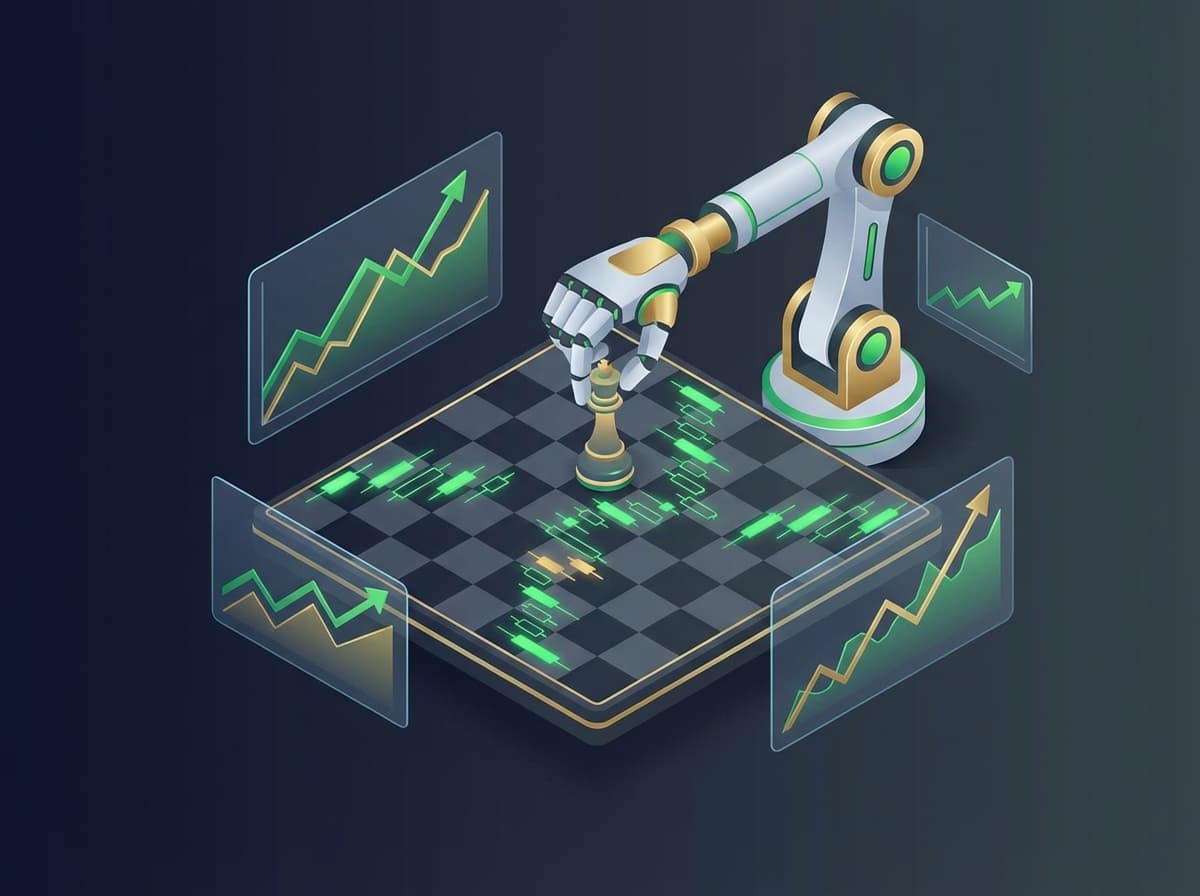 Robinhood Stock Trading Bot preview